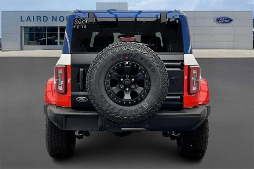 2025 Ford Bronco Stroppe Edition