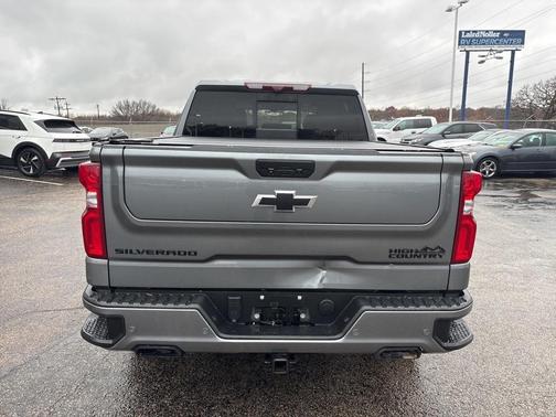 2022 Chevrolet Silverado 1500 Limited High Country