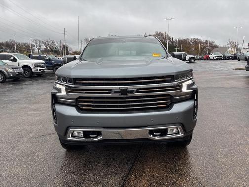2022 Chevrolet Silverado 1500 Limited High Country