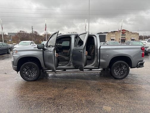 2022 Chevrolet Silverado 1500 Limited High Country