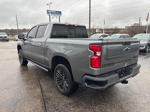 2022 Chevrolet Silverado 1500 Limited High Country