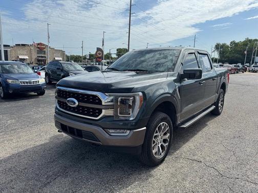2021 Ford F-150 King Ranch