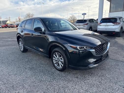 2025 Mazda CX-5 2.5 S Select Package