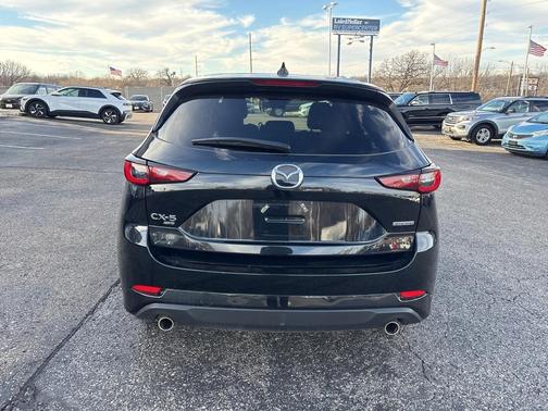 2025 Mazda CX-5 2.5 S Select Package