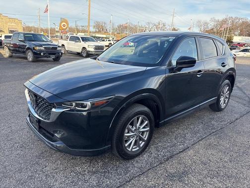 2025 Mazda CX-5 2.5 S Select Package