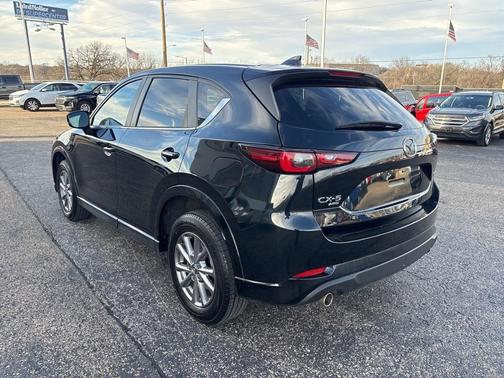 2025 Mazda CX-5 2.5 S Select Package