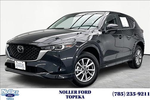 2025 Mazda CX-5 2.5 S Select Package
