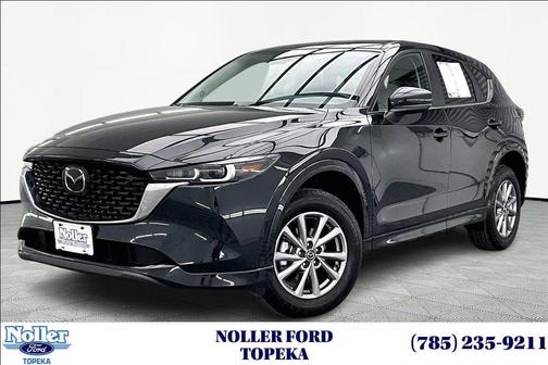 2025 Mazda CX-5 2.5 S Select Package