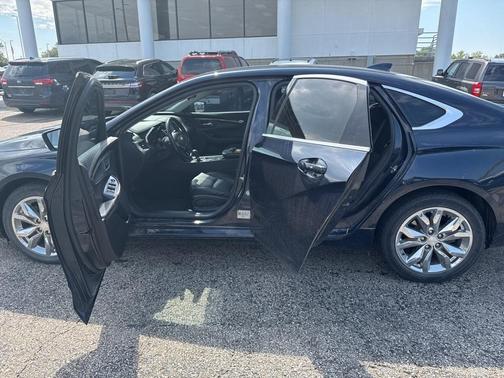 2018 Chevrolet Impala 1LT