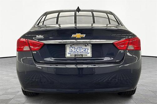 2018 Chevrolet Impala 1LT