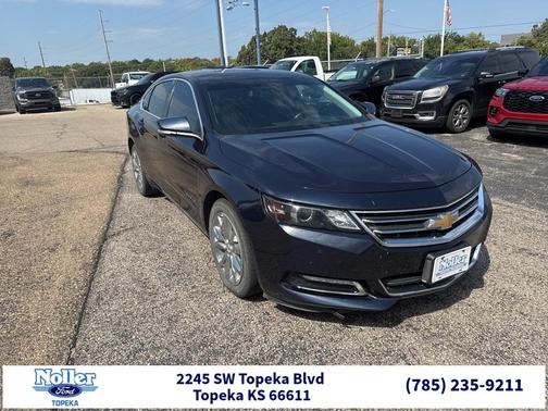 2018 Chevrolet Impala 1LT