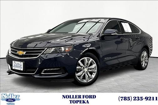 2018 Chevrolet Impala 1LT