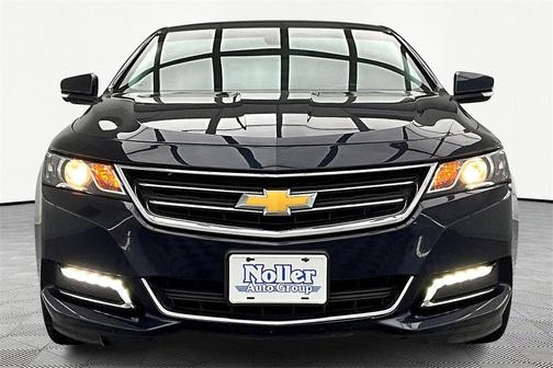 2018 Chevrolet Impala 1LT