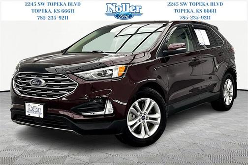 2020 Ford Edge SEL