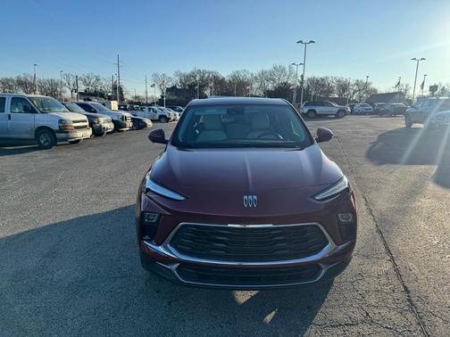 2025 Buick Encore GX Preferred