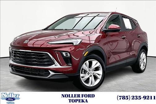 2025 Buick Encore GX Preferred