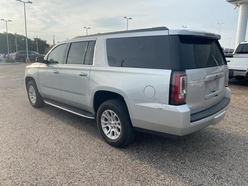 2016 GMC Yukon XL SLT
