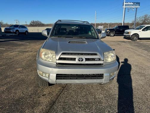 2004 Toyota 4Runner SR5 Sport