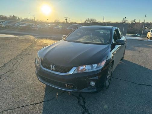 2013 Honda Accord EX-L