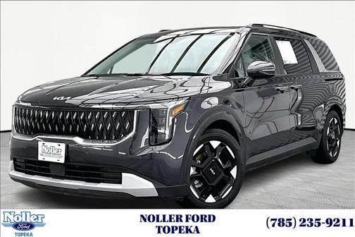 2025 Kia Carnival EX