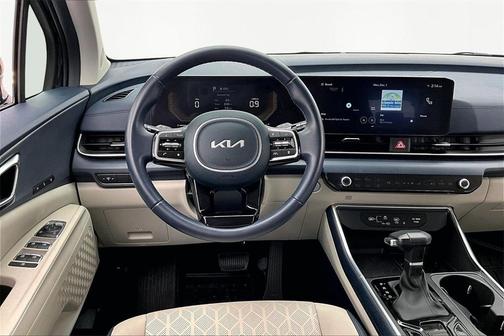 2025 Kia Carnival EX