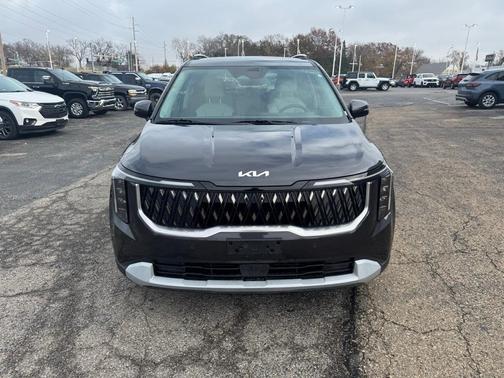 2025 Kia Carnival EX