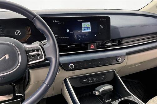 2025 Kia Carnival EX