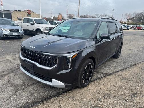 2025 Kia Carnival EX