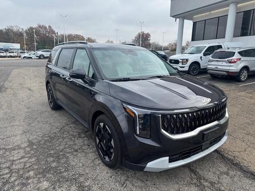 2025 Kia Carnival EX