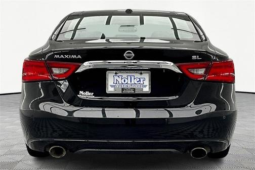 2018 Nissan Maxima 3.5 SL