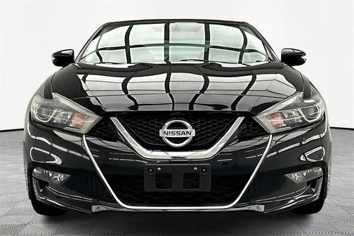 2018 Nissan Maxima 3.5 SL