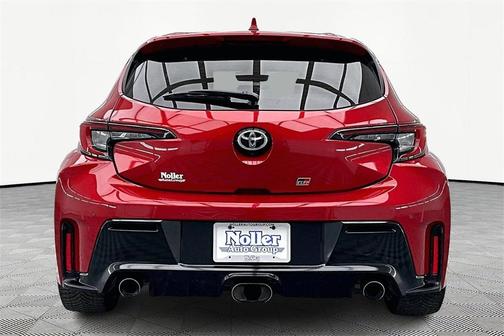 2024 Toyota GR Corolla 