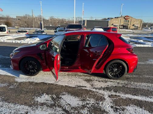 2024 Toyota GR Corolla Premium