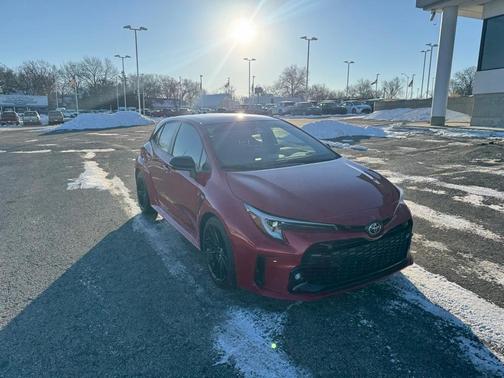 2024 Toyota GR Corolla Premium