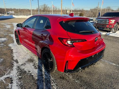 2024 Toyota GR Corolla Premium