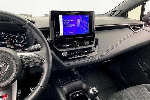 2024 Toyota GR Corolla 