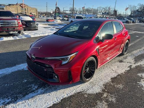 2024 Toyota GR Corolla Premium