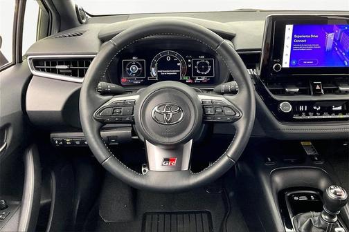 2024 Toyota GR Corolla 