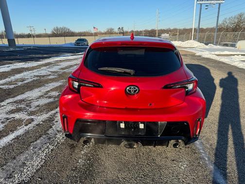 2024 Toyota GR Corolla Premium