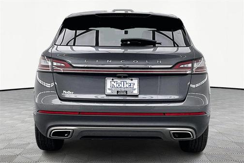 2022 Lincoln Nautilus Standard