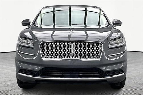 2022 Lincoln Nautilus Standard