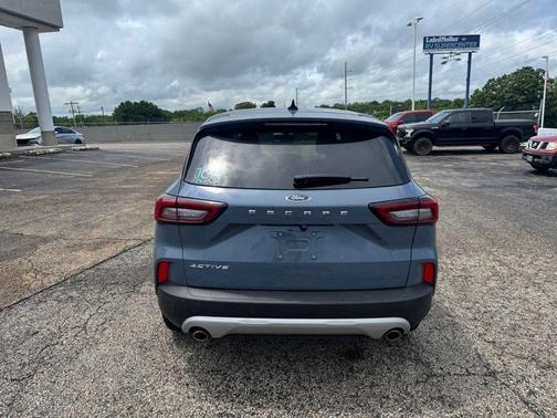 Vapor Blue 2025 Ford Escape Active