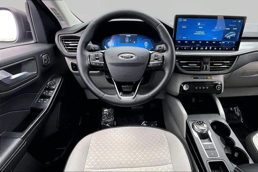 Vapor Blue 2025 Ford Escape Active