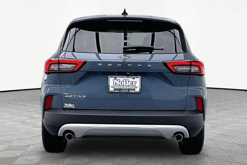 Vapor Blue 2025 Ford Escape Active
