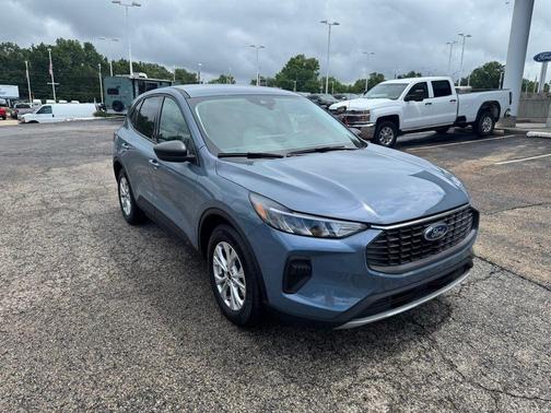 Vapor Blue 2025 Ford Escape Active
