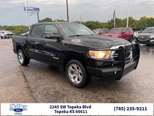 2023 RAM 1500 Big Horn