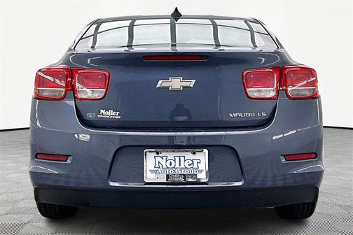 2015 Chevrolet Malibu 1LS