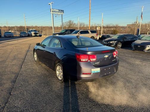2015 Chevrolet Malibu 1LS