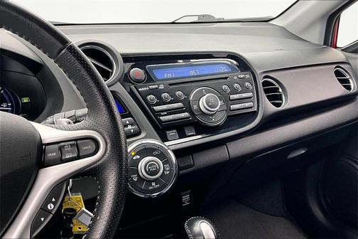 2012 Honda Insight EX