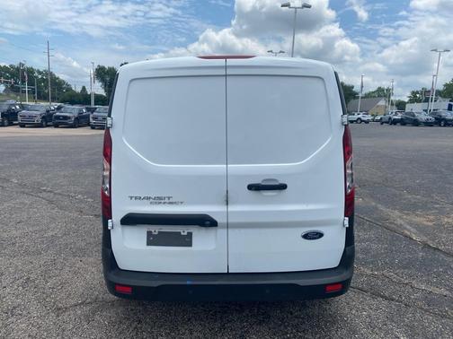 2021 Ford Transit Connect XL